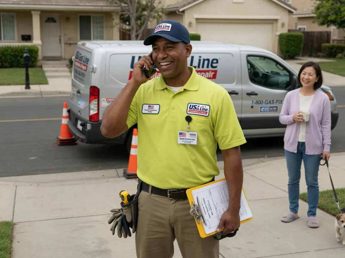 Gas Line Installation Rillito, AZ FAQs